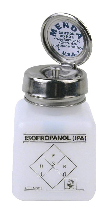 35396 DISPENSER, PUMP BOTTLE, 4OZ MENDA