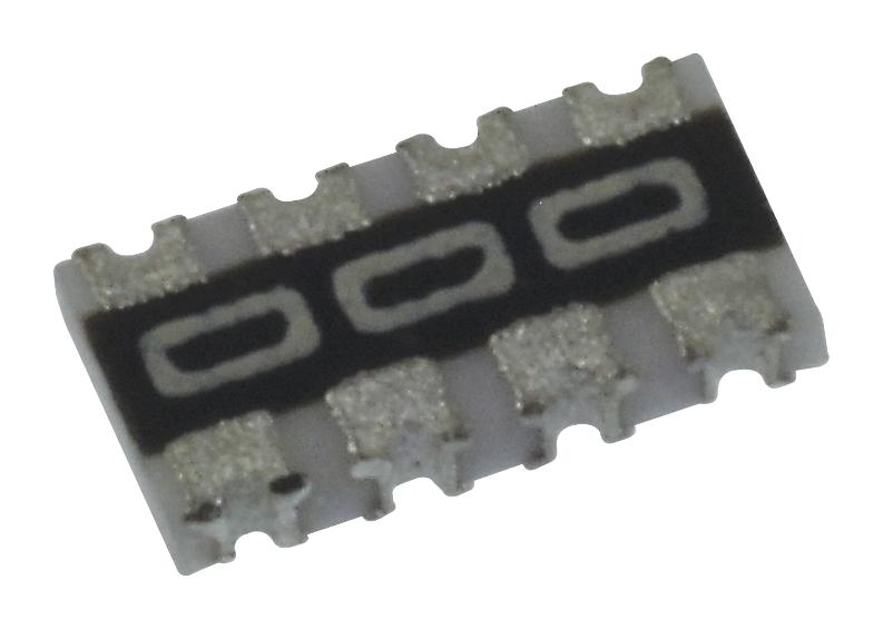 CAT10-390J4LF RES N/W, ISOLATED, 39R, 0.063W, 0804 BOURNS