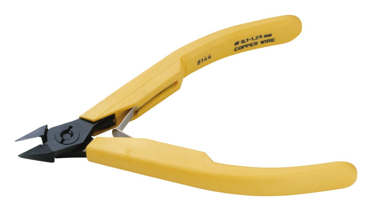 8144 CUTTER, TAPERED, DIAGONAL LINDSTROM