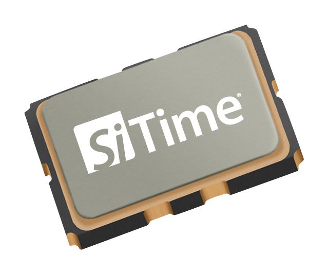 SIT5356AI-FQ-33VT-25.000000X VC-TCXO, 25MHZ, LVCMOS, SMD, 5MM X 3.2MM SITIME