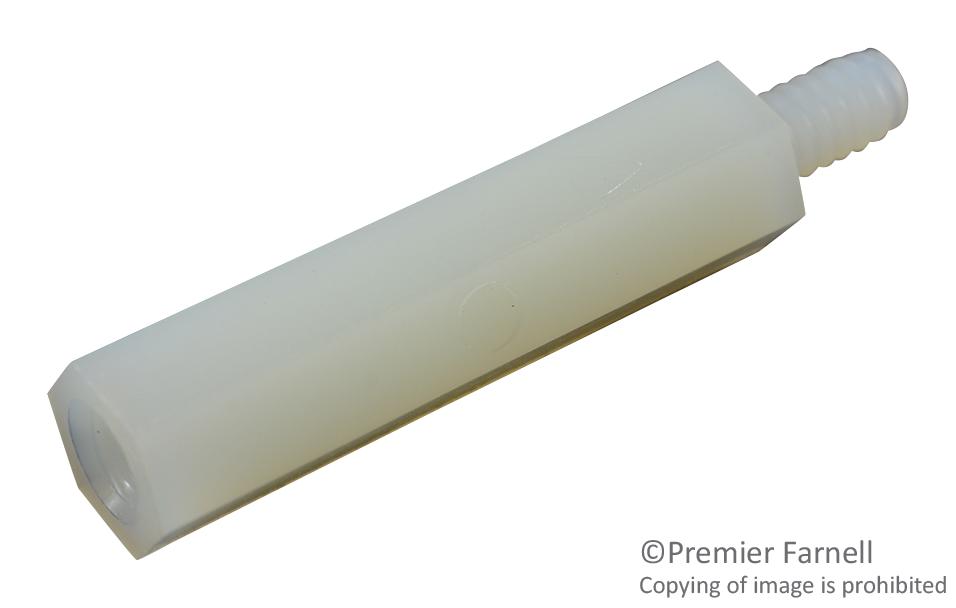 4833 STANDOFF, HEX MALE-FEMALE, 31.7MM KEYSTONE