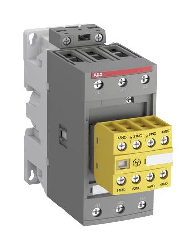 1SBL387082R1322 CONTACTOR, 3PST-NO, 690V, DIN RAIL/PANEL ABB - JOKAB
