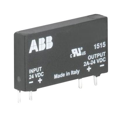 1SVR405510R3060 OPTOCOUPLER, TRANSISTOR, 2.5KV, MODULE ABB