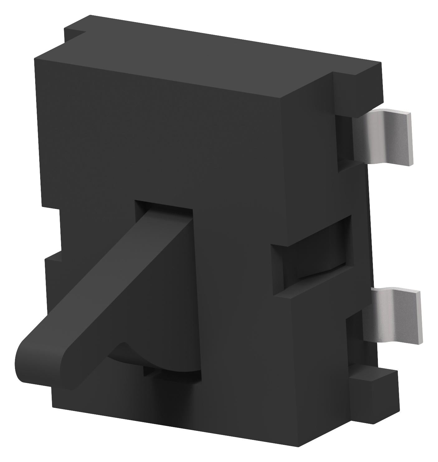 JJFV0UG530NONPRTR DETECTOR SWITCH, SPST-NO, 5VDC, SMD ALCOSWITCH - TE CONNECTIVITY