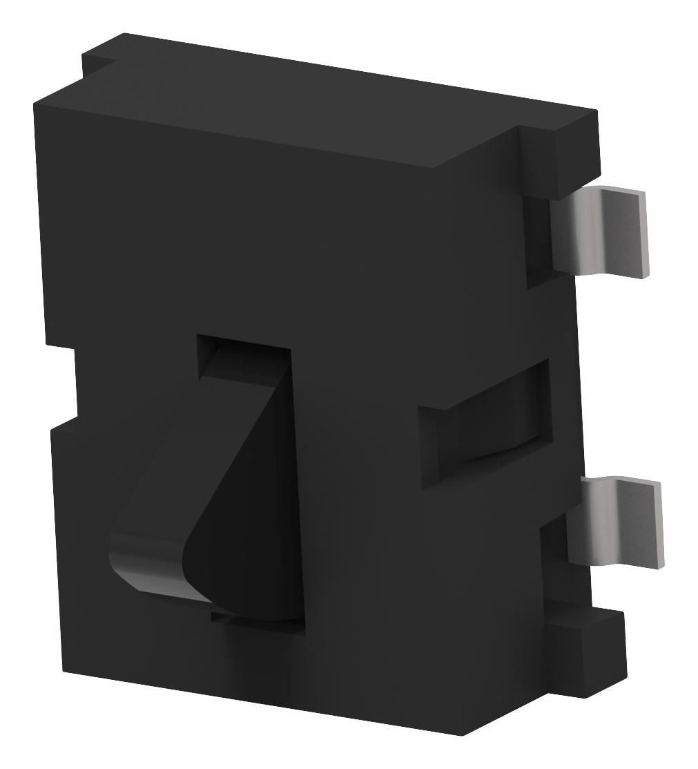 JJFV0UG380NONPRTR DETECTOR SWITCH, SPST-NO, 5VDC, SMD ALCOSWITCH - TE CONNECTIVITY