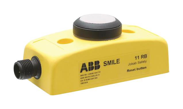 2TLA030053R0100 RESET BUTTON, EMERGENCY STOP SWITCH ABB - JOKAB