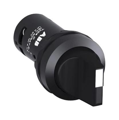 1SFA619200R1016 COMPACT 2 POS SELECTOR BLACK -MAINTANED ABB