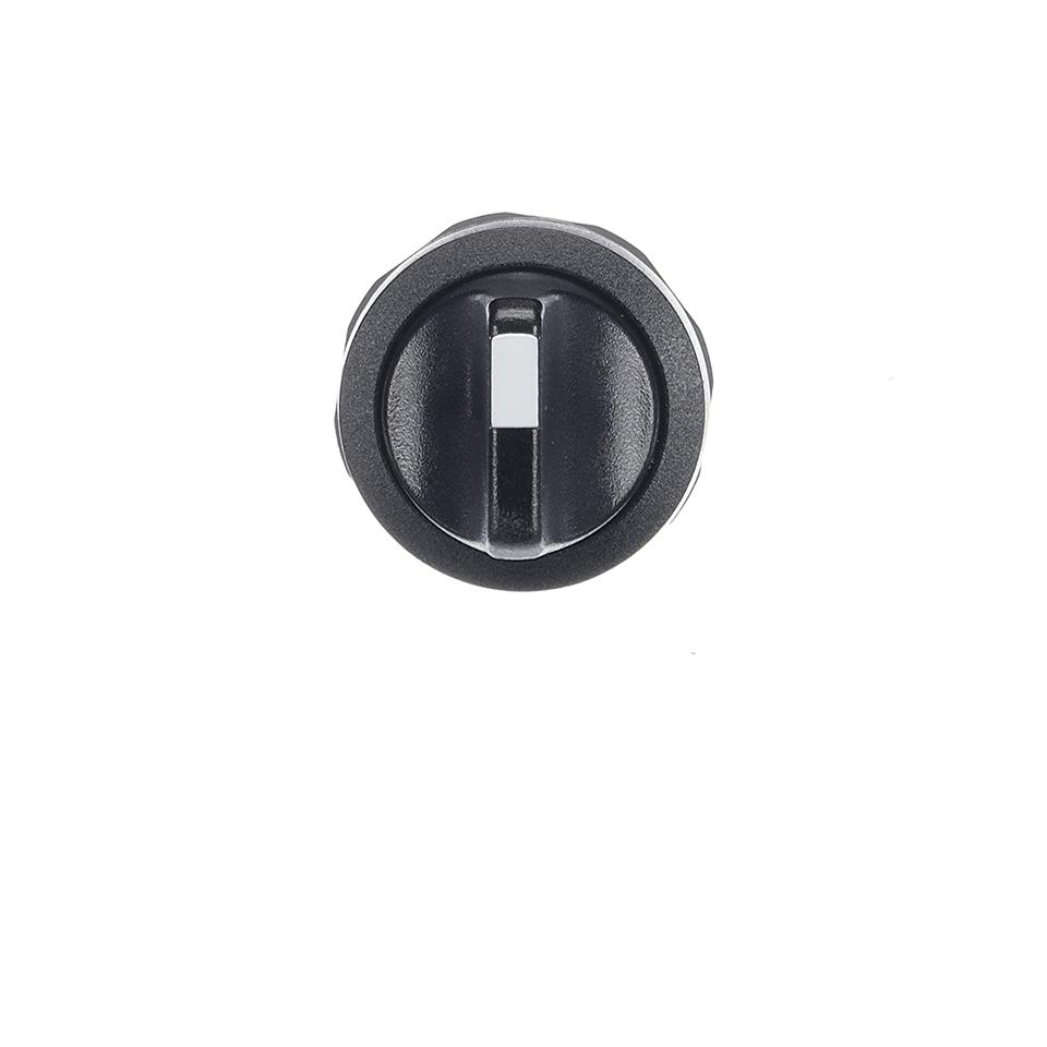 1SFA619200R1076 COMPACT 2 POS SELECTOR BLACK -MAINTANED ABB