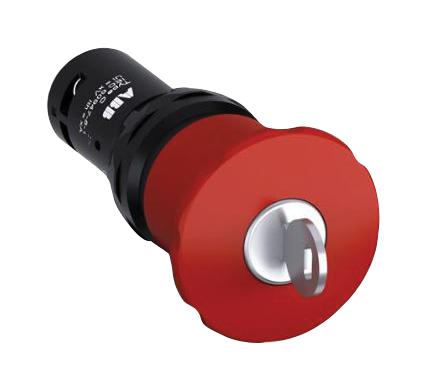 1SFA619552R1071 COMPACT EMERGENCY STOP 40MM KEY RELEAS ABB