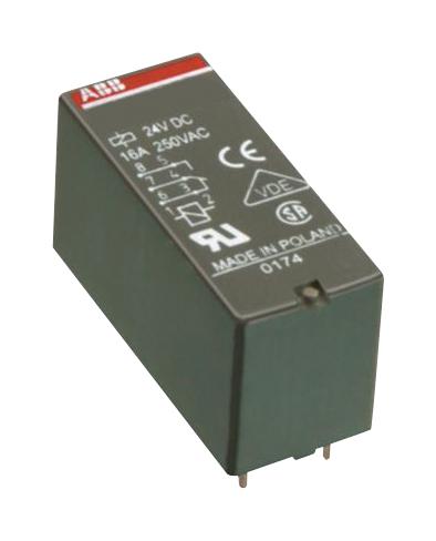 1SVR405600R7000 POWER RELAY, SPDT, 16A, 250V, SOCKET ABB