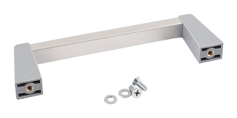 1427TGC HANDLE, ALUMINIUM, M4 X 0.7 HAMMOND