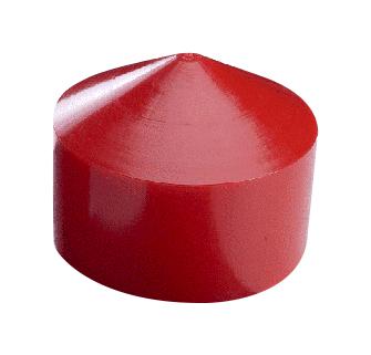 93055-SWR PISTON, 30/55CC, RED, SYRINGE, PK50 METCAL