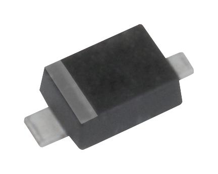 CDZVT2R2.7B ZENER DIODE, 2.7V, 0.1W, SOD-923 ROHM