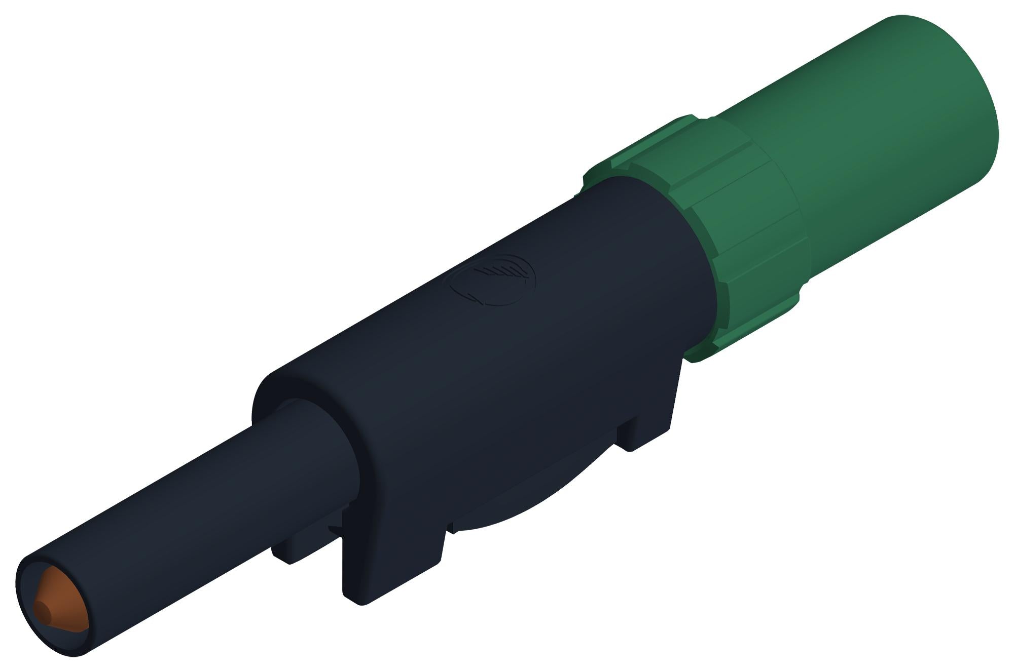 931824104 CONN, BANANA, PLUG, 30A, SOLDER, GRN HIRSCHMANN TEST AND MEASUREMENT