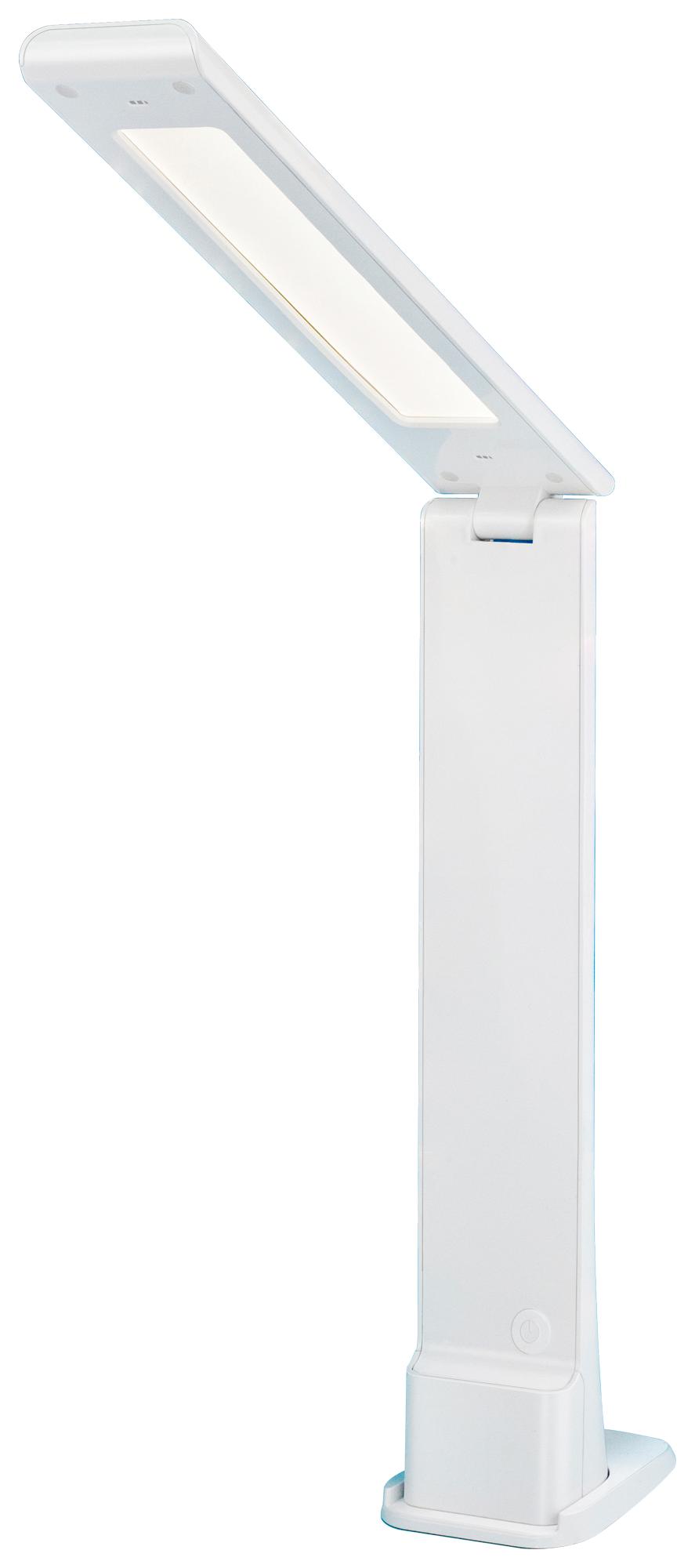 LC8045LED/USB RECHARGEABLE LAMP, LED, 3W, 240V, 6300K LIGHTCRAFT