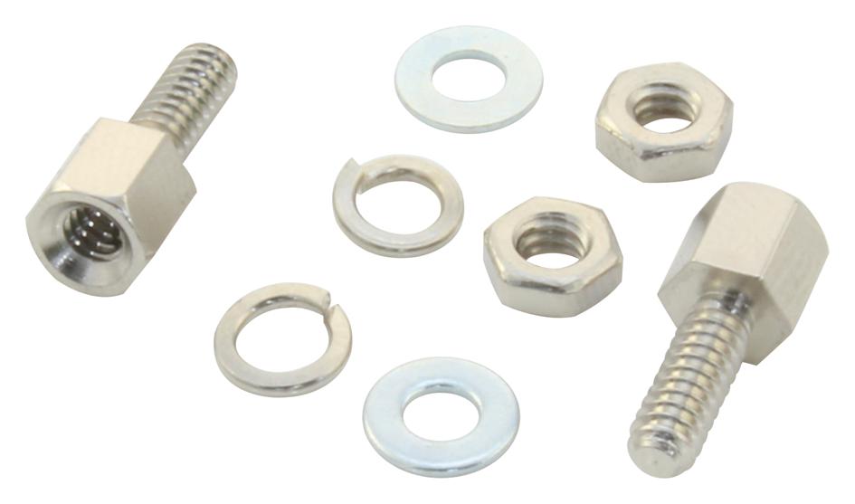 DJF-8-K SCREWLOCK, 8MM, 4-40 UNC OSSI