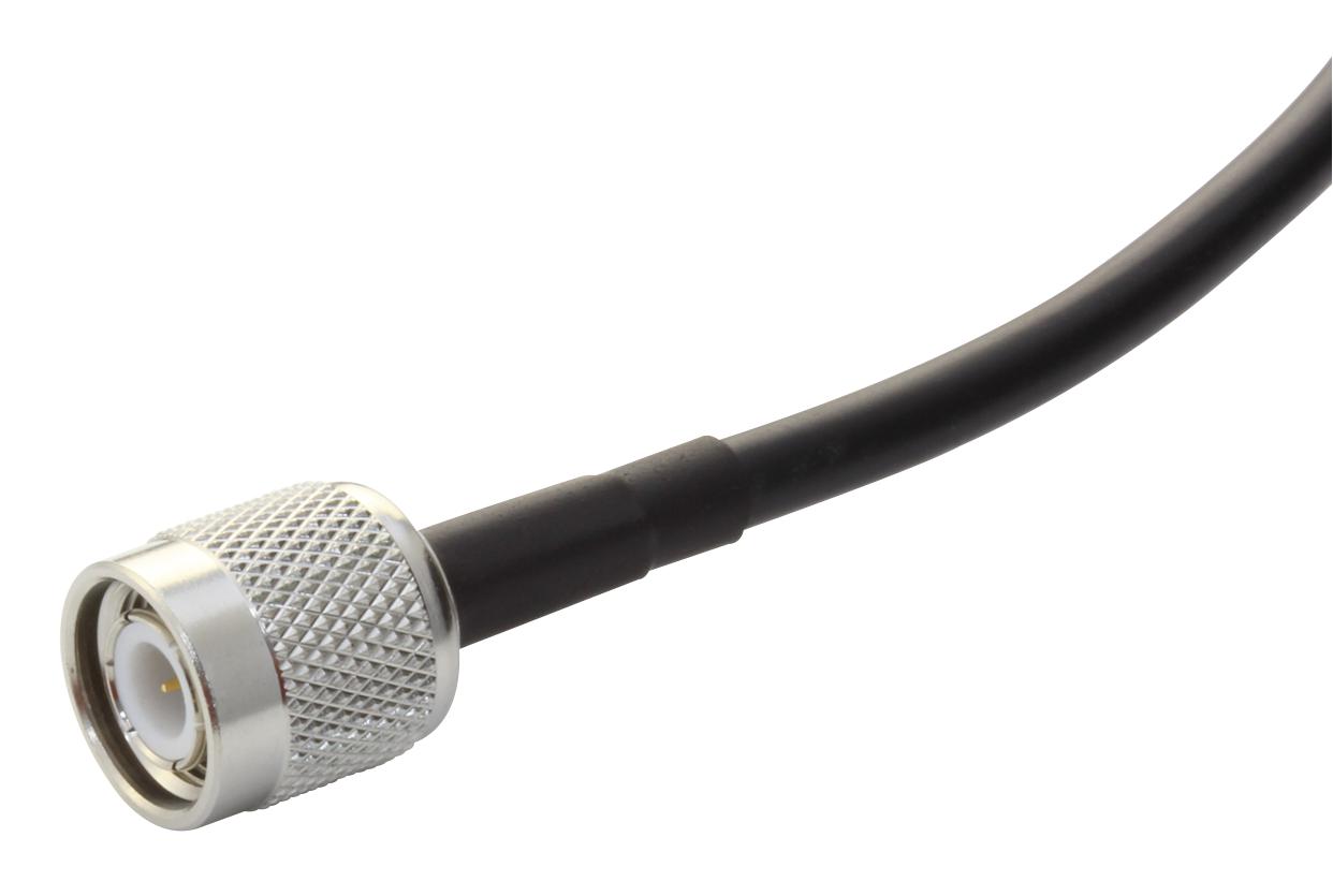 ASMZG300F058L13 RF CABLE ASSY, TNC PLUG-FME SOCKET, 3M SIRETTA