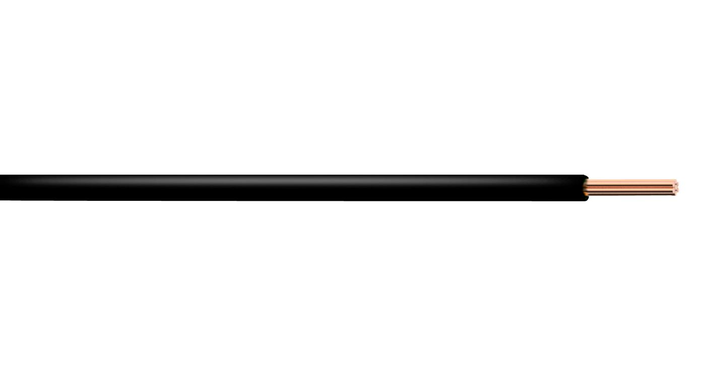 PP-6491B-1.50MMBLK HOOK-UP WIRE, 1.5MM2, PER M, BLK MULTICOMP PRO