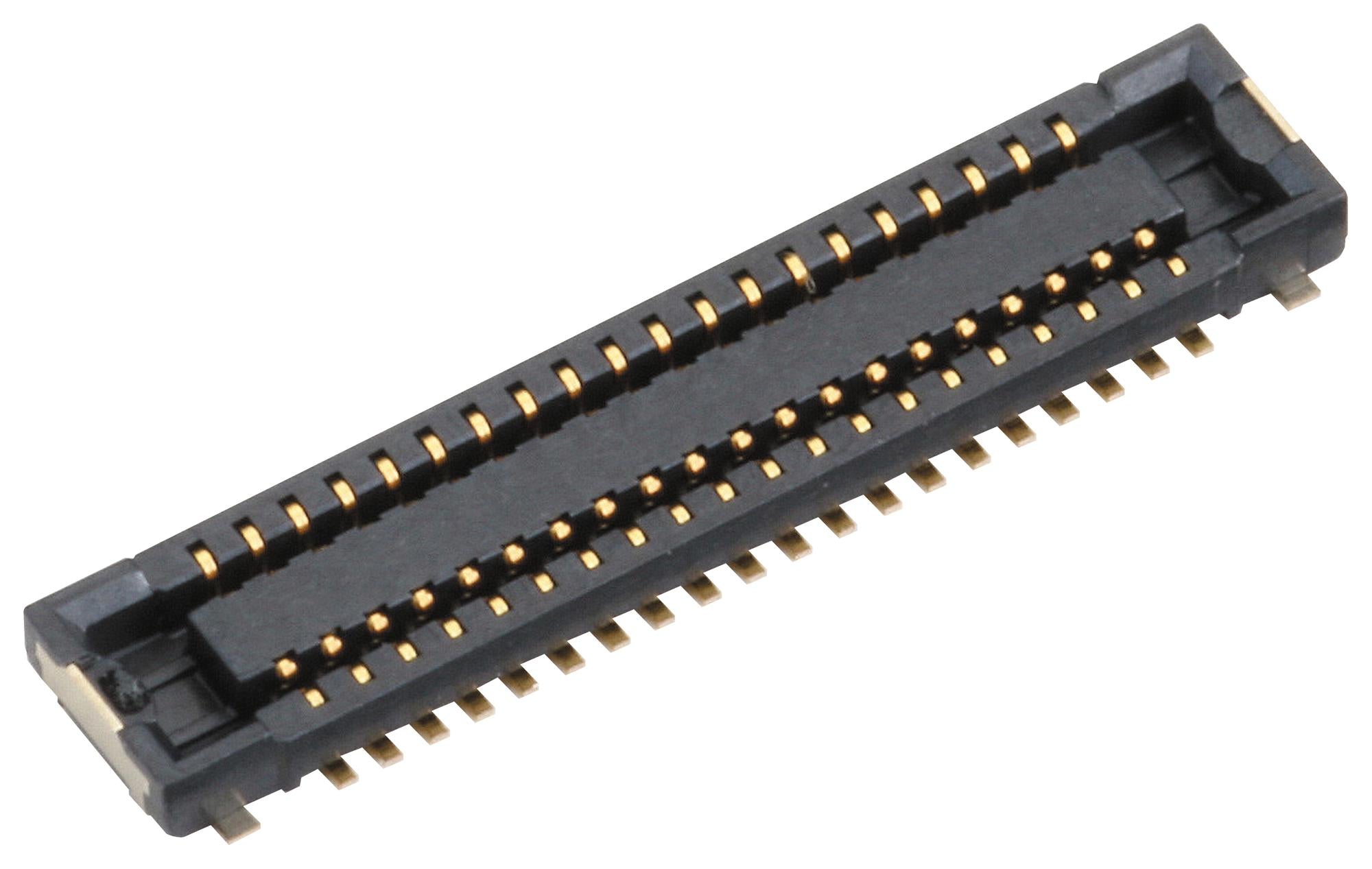 AXE514127 CONN, STACKING, RCPT, 14POS, 2ROW, 0.4MM PANASONIC