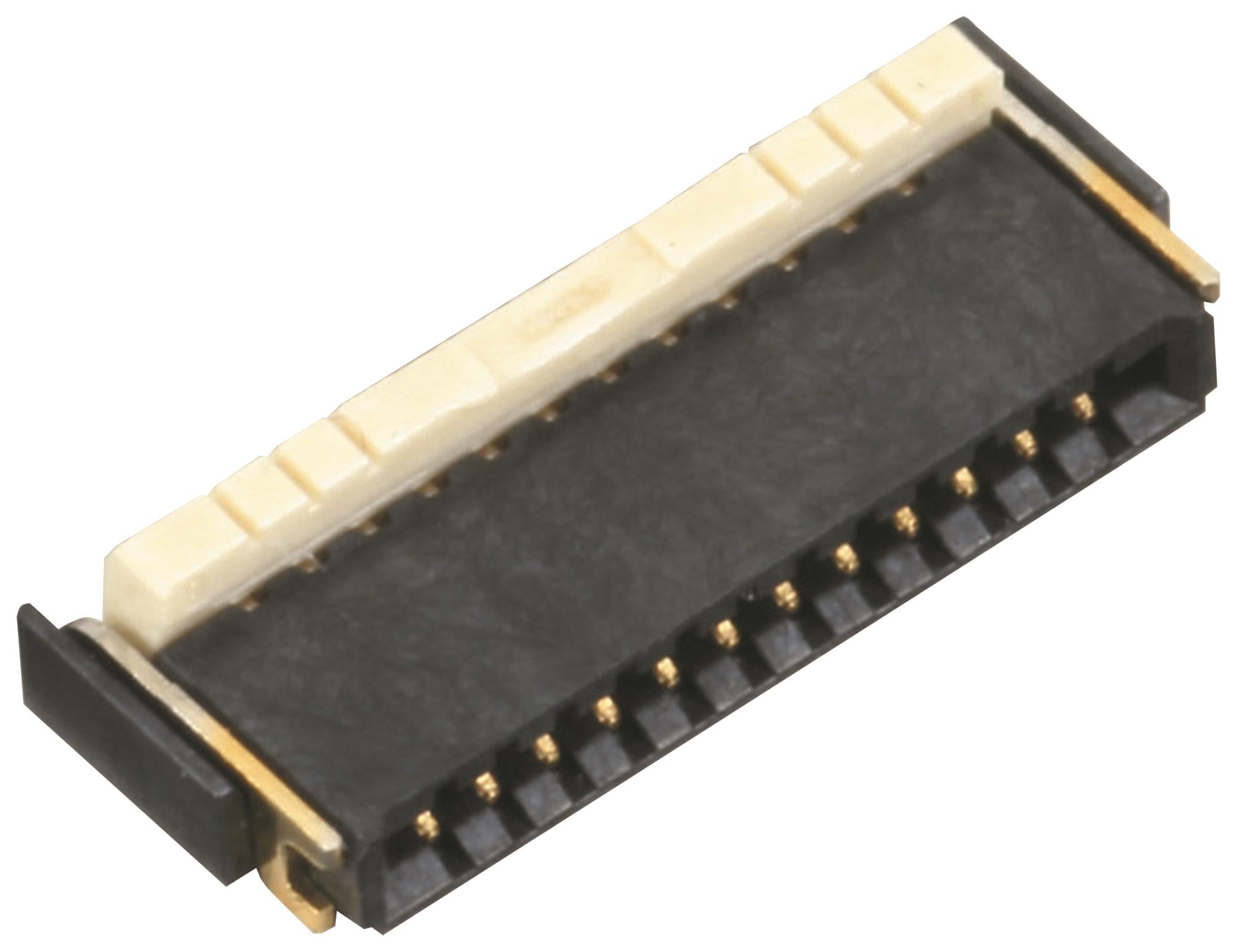 AYF532435 CONNECTOR, FPC/FFC, 24POS, 1ROW, 0.5MM PANASONIC