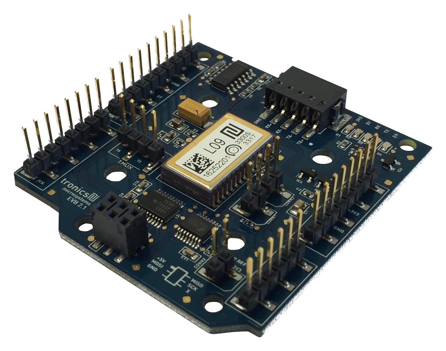 GYPRO3300-EVB2 EVAL BRD, ANGULAR RATE SENSOR/GYROSCOPE TRONICS