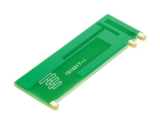 1513317-1 PCB ANTENNA, LIN, 1.71-2.17GHZ, 3DBI TE CONNECTIVITY