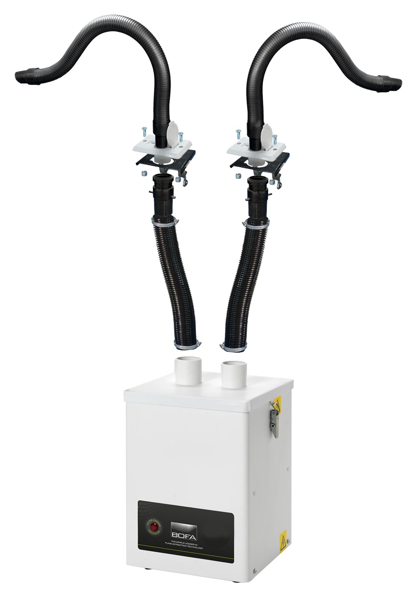 SYSTEM 250 FUME EXTRACTOR, 230V BOFA