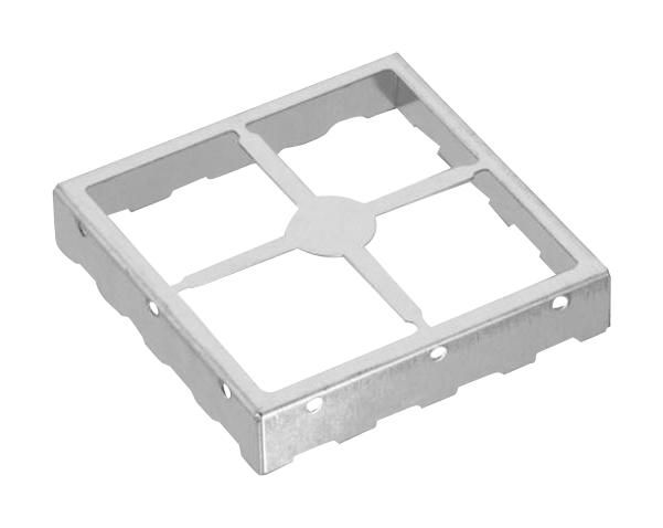 36103605S EMI SHIELD CABINET, 60MM X 60MM WURTH ELEKTRONIK