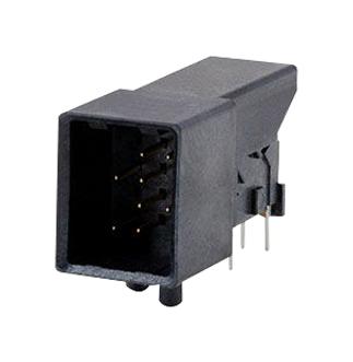 10140950-101LF CONNECTOR, I/O, PLUG, 8POS, TH AMPHENOL ICC