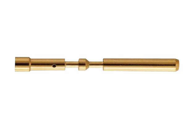 09156006201 CIRCULAR CONTACT, SKT, 26-16AWG, CRIMP HARTING