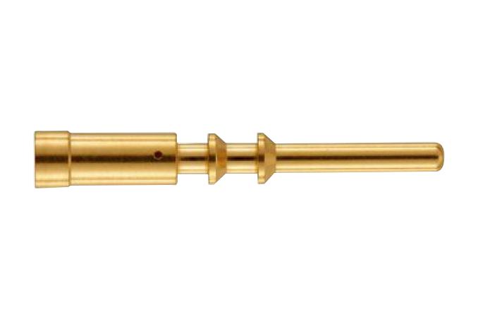 09156006121 CIRCULAR CONTACT, PIN, 18-14AWG, CRIMP HARTING