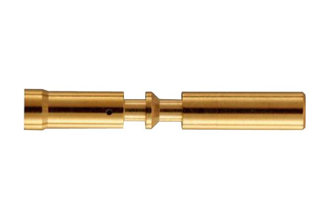 09156006222 CIRCULAR CONTACT, SKT, 14-12AWG, CRIMP HARTING
