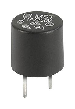 0034.6608 FUSE, RADIAL, TIME DELAY, 0.2A SCHURTER