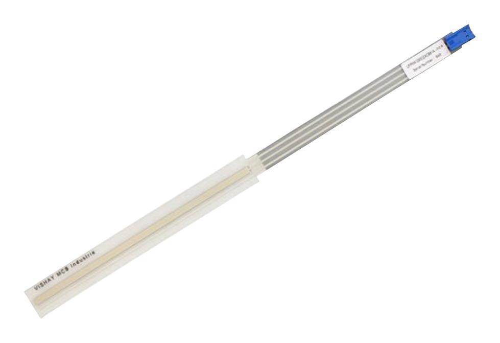 UIPMA050I472XCB DISPLACEMENT SENSOR, 50MM, 4.7K, 30% VISHAY