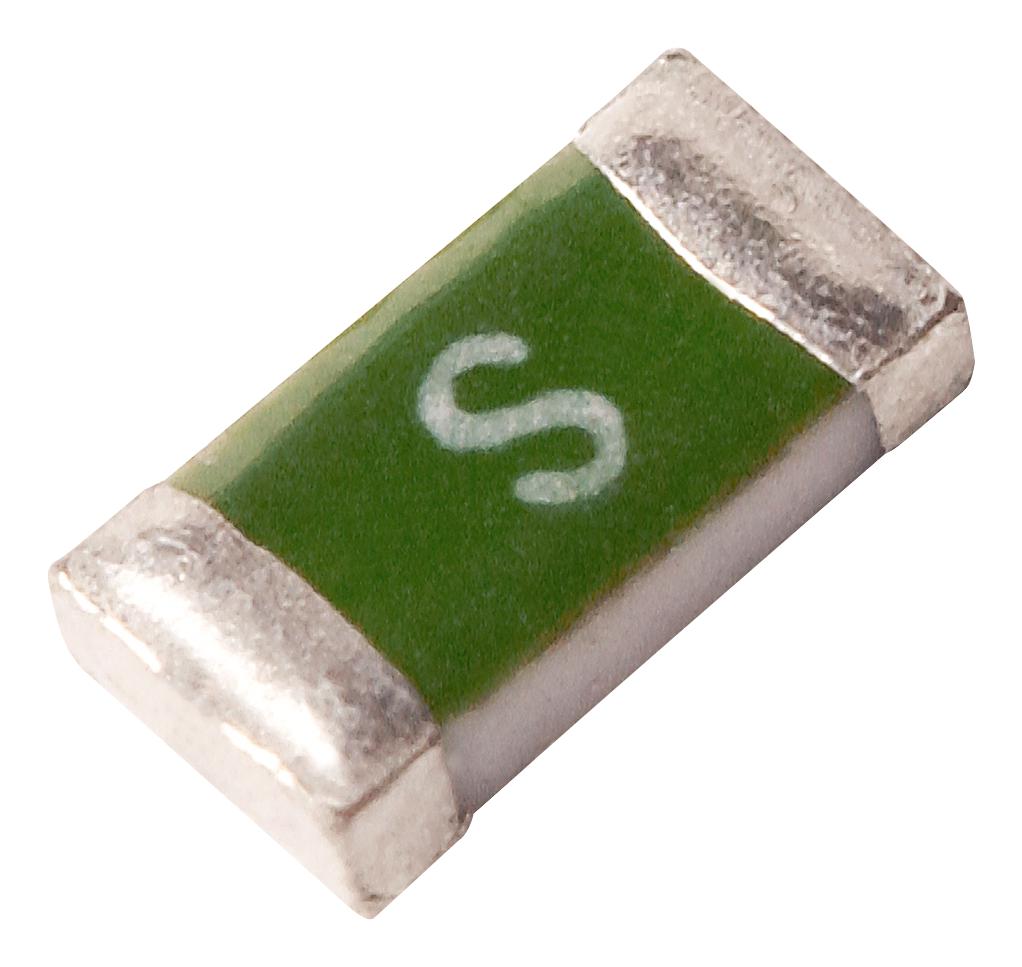 CC12H250MA-TR FUSE, SMD, SLOW BLOW, 0.25A, 63VDC, 1206 EATON BUSSMANN