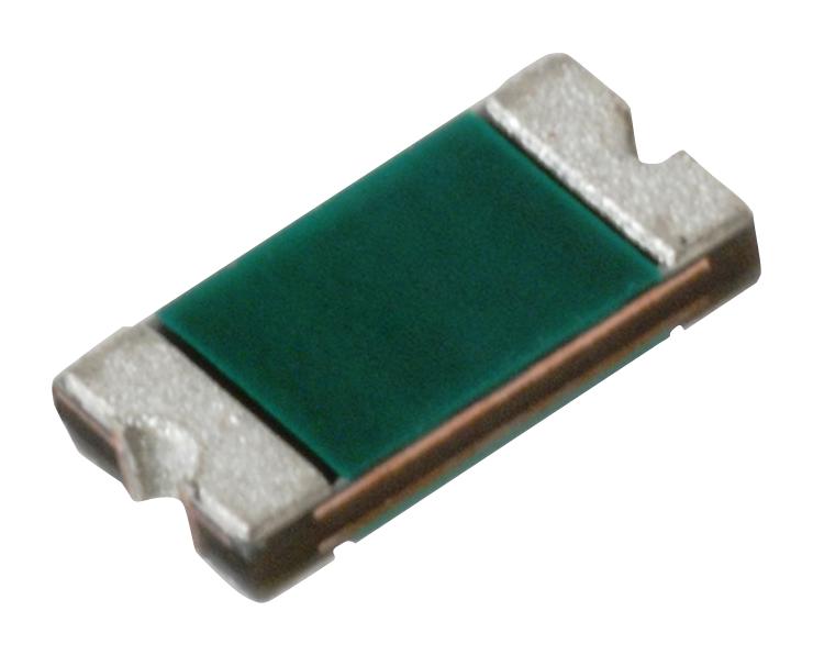 PTS12066V050 PPTC RESETTABLE FUSE, 0.5A, 6VDC, SMD EATON BUSSMANN
