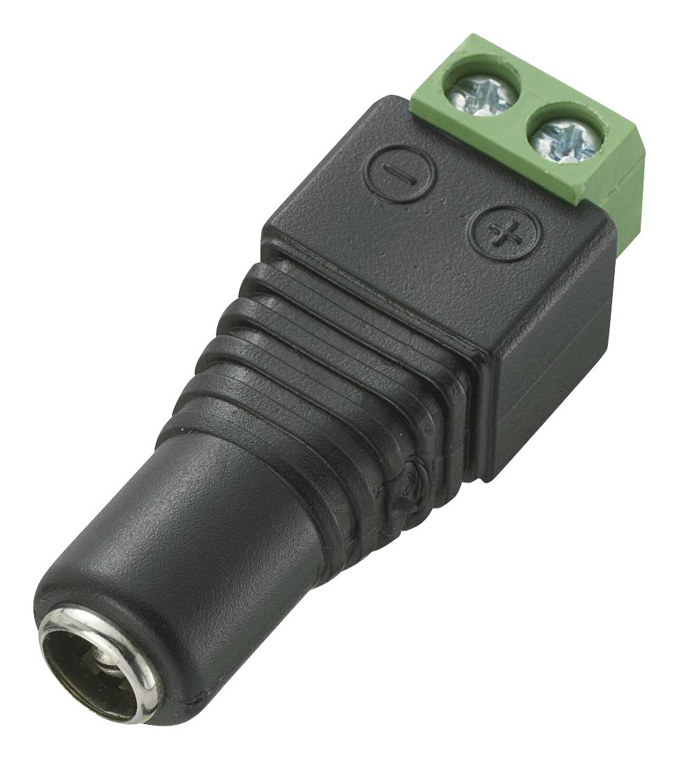 CLB-JL-8118 PHONE STEREO JACK, 1POS, 5.5MM, CABLE CLEVER LITTLE BOX