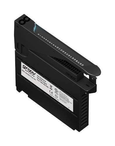 GRV-IACDCTTLS-24 ANALOGUE I/P MODULE, 24-CH, ON/OFF, 16V OPTO 22