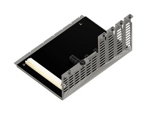 GRV-EPIC-CHS4 MOUNTING CHASSIS, 4-MODULE OPTO 22