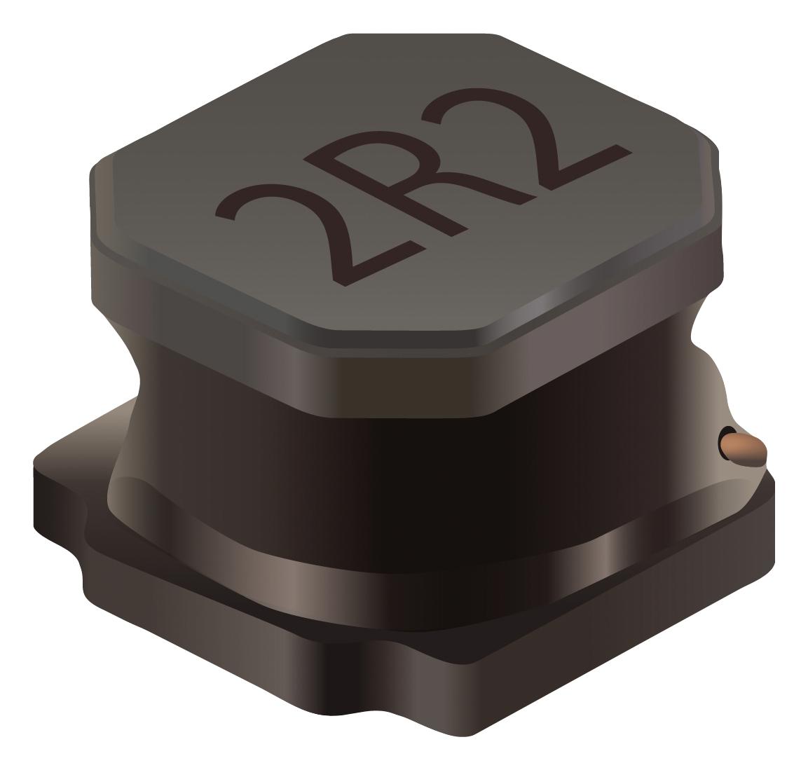 SRN5040TA-R60M INDUCTOR, AEC-Q200, SEMI-SHLD, 600NH/8A BOURNS