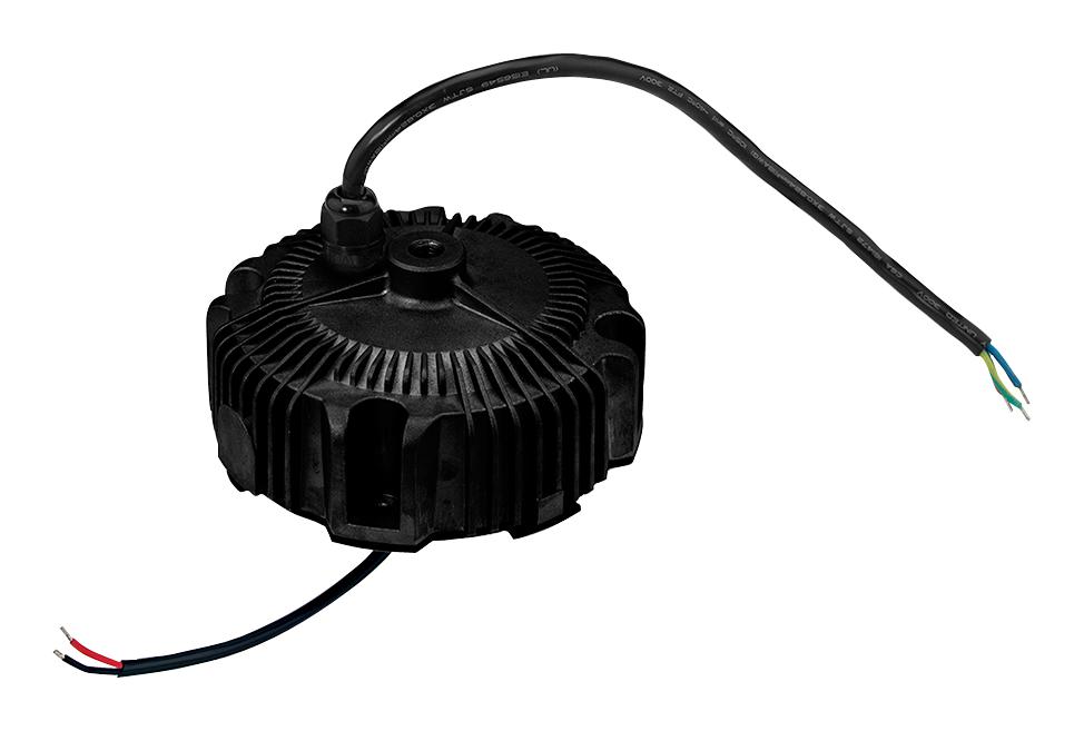 HBG-160-60A LED DRIVER PSU, AC-DC, 60V, 2.6A MEAN WELL