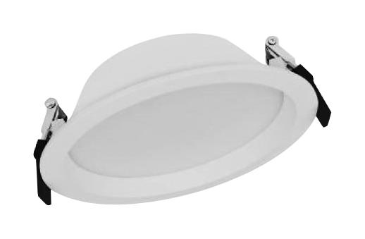 4058075091450 DOWNLIGHT, LED, COOL WHITE, 14W, 240VAC LEDVANCE