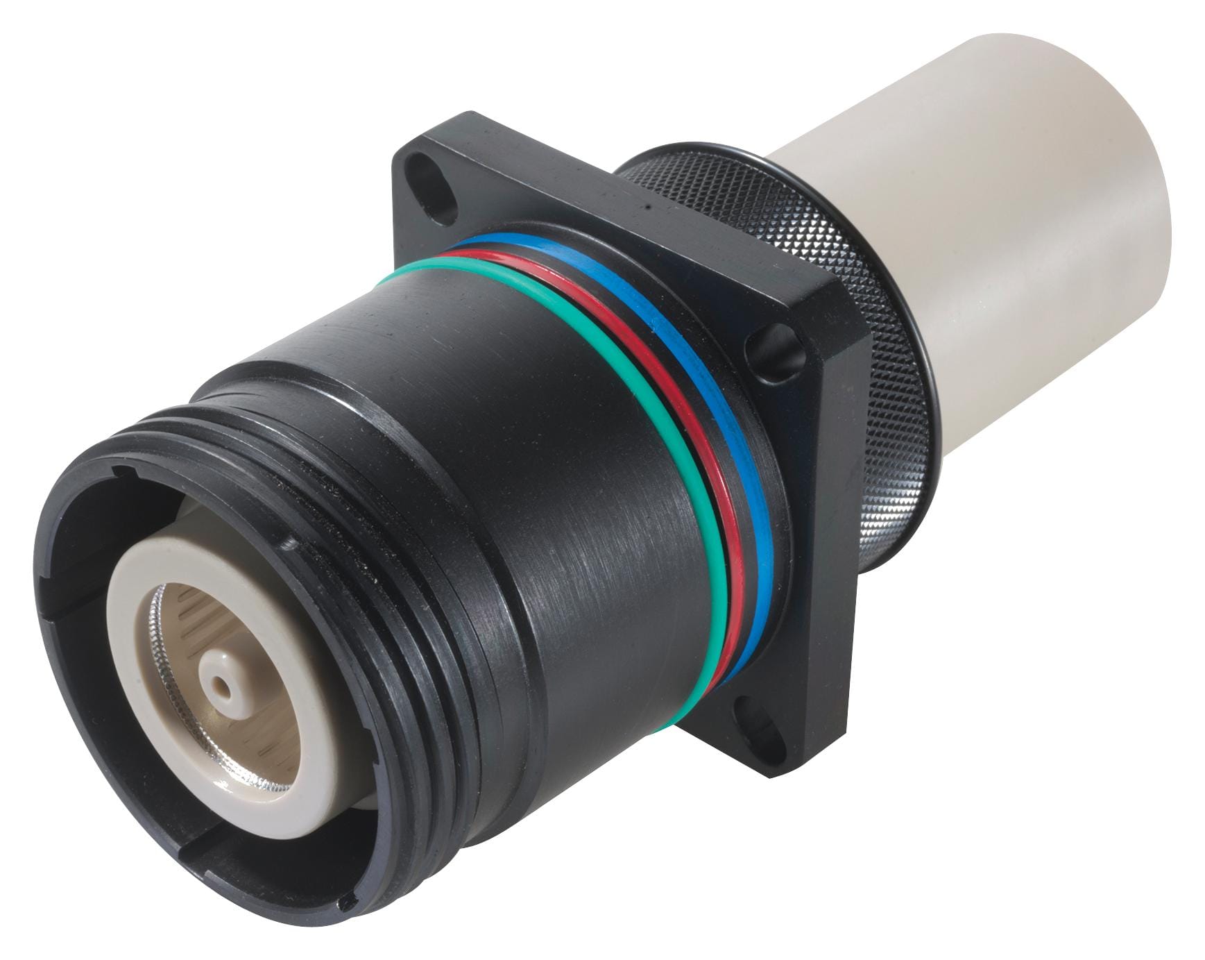 WPTV-00ZN17-185-1SCB CIRCULAR CONN, RCPT, 17-185, WALL MNT AMPHENOL LTD