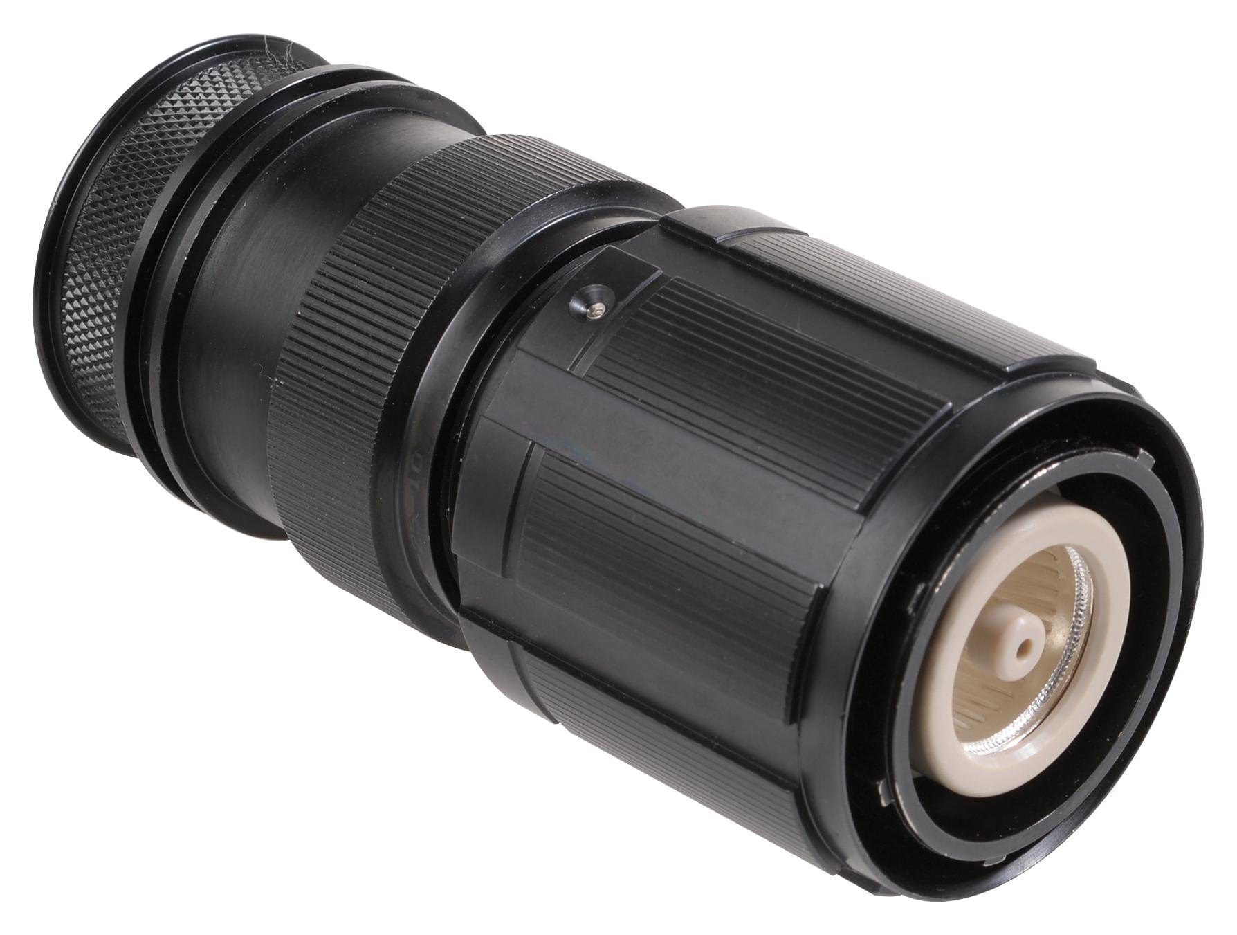 WPTV-06ZN23-500-5PCA CIRCULAR CONN, PLUG, 23-500, CABLE AMPHENOL LTD