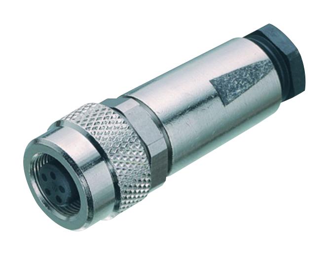 99-0406-10-03 CIRCULAR CONNECTOR, RCPT, 3POS, CABLE BINDER