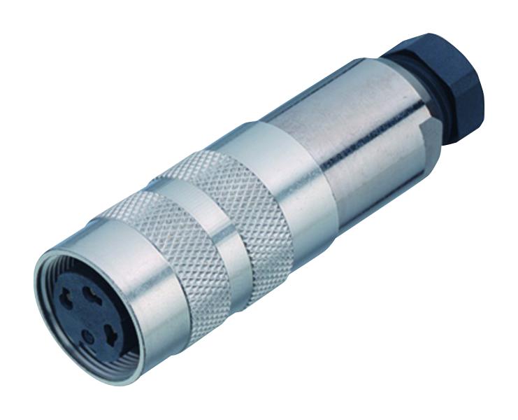 99-5462-15-19 CIRCULAR CONNECTOR, RCPT, 19POS, CABLE BINDER