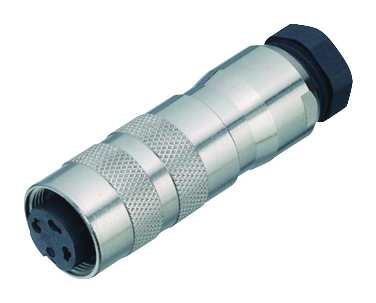 99-5630-15-12 CIRCULAR CONNECTOR, RCPT, 12POS, CABLE BINDER