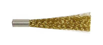 2-164 REPLACEMENT BRASS BRUSH INSERT, CLEANER BERNSTEIN WERKZEUGFABRIK