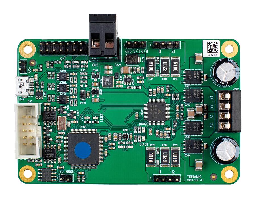 TMCM-1211 STEPROCKER STEPPER MOTOR CONTROLLER, 2-PH, 5.7A TRINAMIC / ANALOG DEVICES
