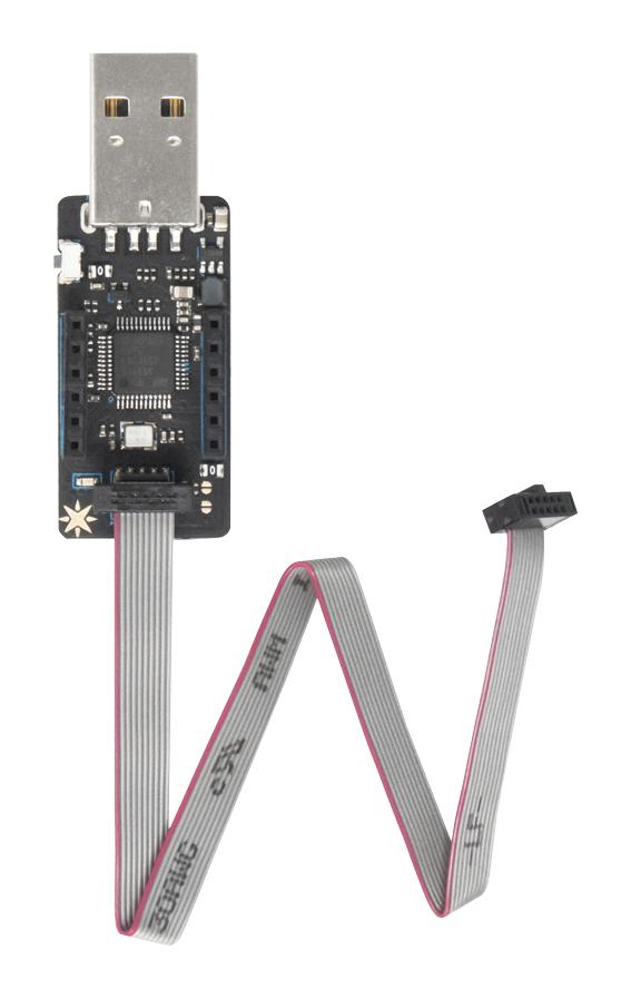 ACC-DEBUG DEBUGGER, INTERFACE FIRMWARE PARTICLE